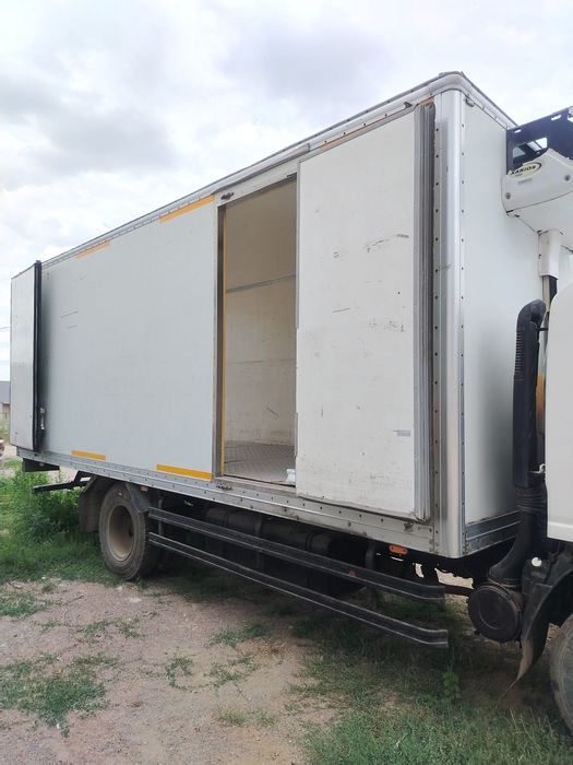 Продам Рефрижератор исузу 8 тонник 30 кубов