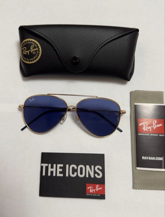 Ray-Ban & Ray-Ban Ferrari | Ochelari de soare