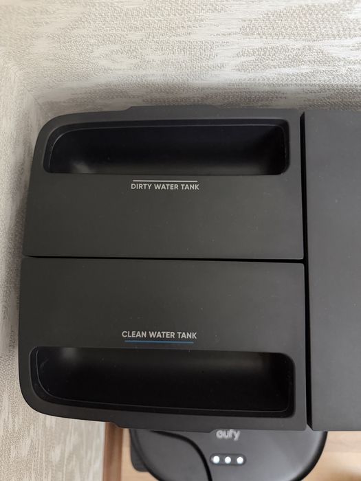 Робот пылесос Eufy x10 pro omni station