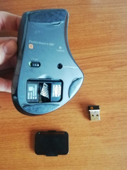 Logitech Performance MX