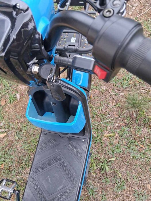 Електрически Скутер в Гаранция