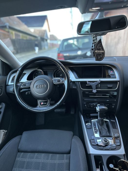 Vand Audi A5, sportback, S Line 2015