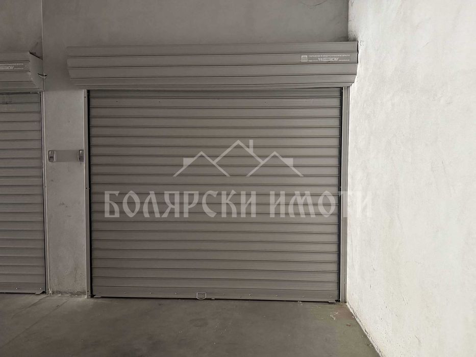 Гараж в кв. Картала