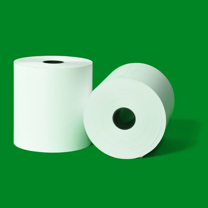 Чековая лента Кассовая лента