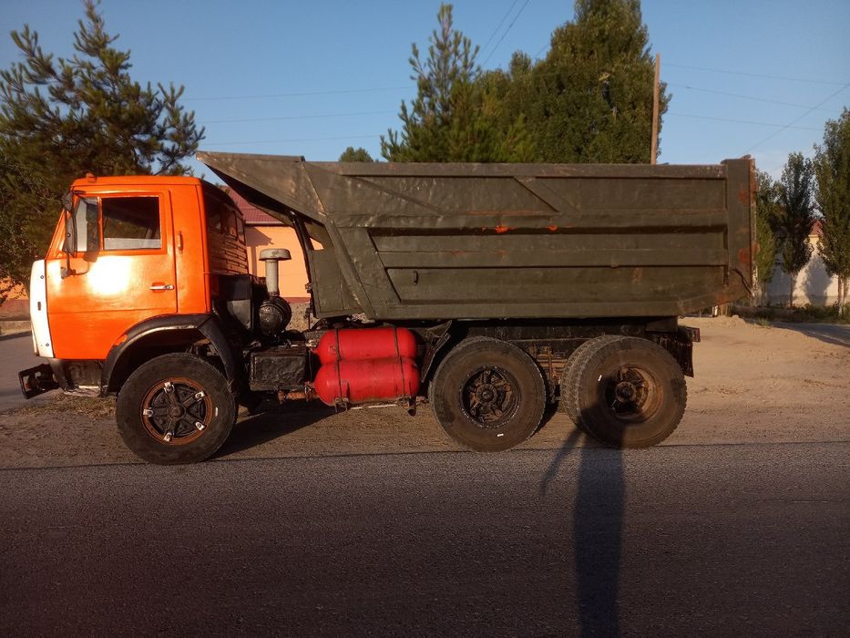 Камаз холати ало йили 1990 газ