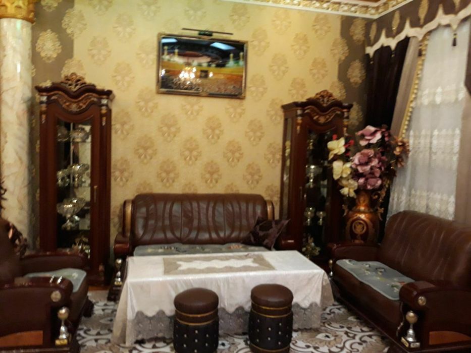 Чайхана Салом Евродом 2 этажный