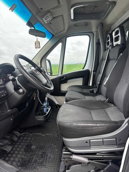 Fiat Ducato 10 europaleti