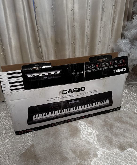 Casio CT-X700 | Цифровой синтезатор