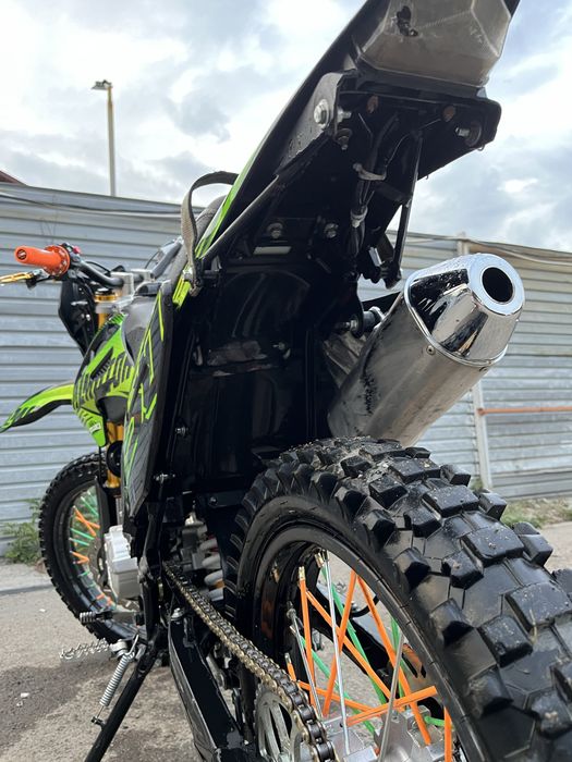 Продам Almotor 250cc