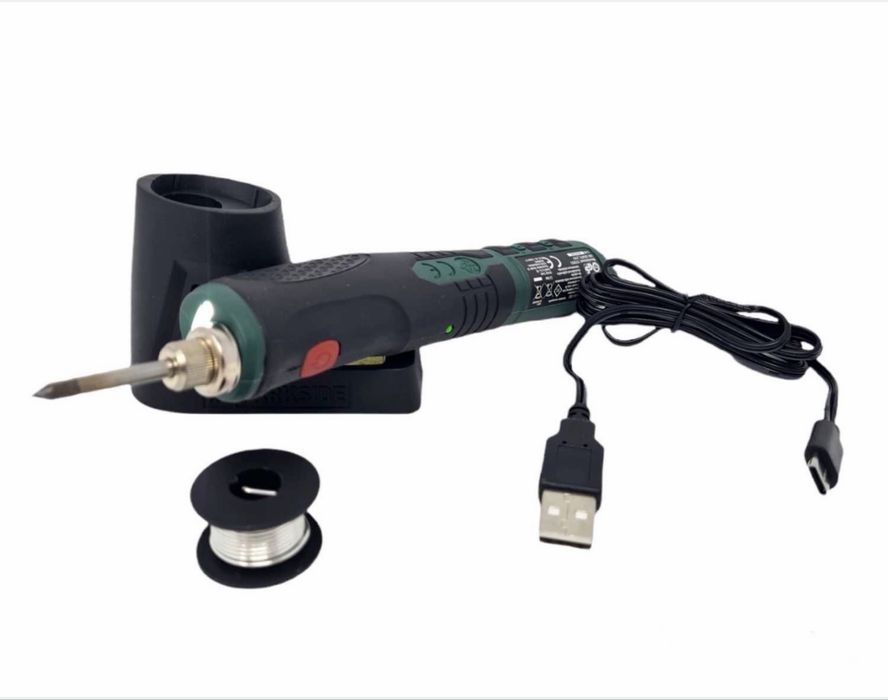 Vând pistol de lipit  cu acumulator Parkside