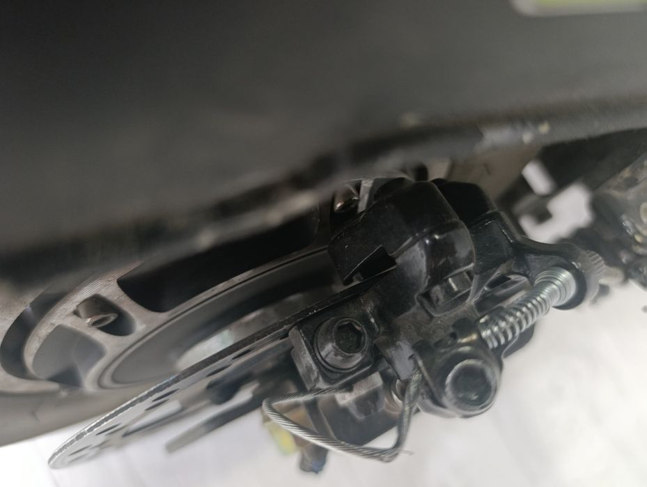 электросамокат Senator