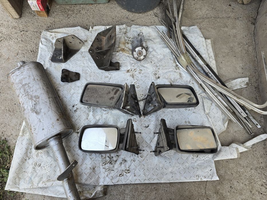 Продам  запчасти Волга