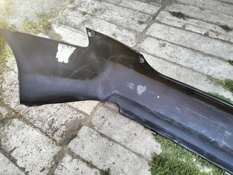 Задний бампер Toyota Camry 40