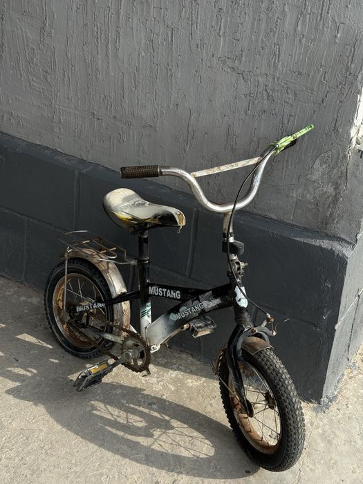 Қарапайым велосипед сатылады