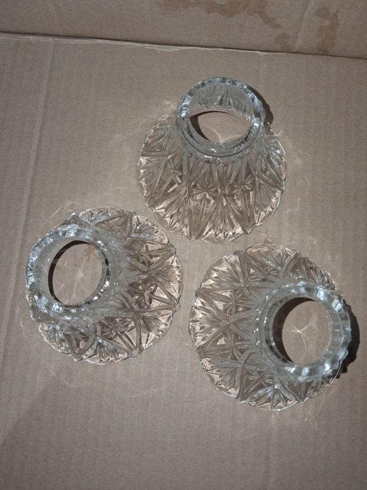 Хрустальный плафон СССР