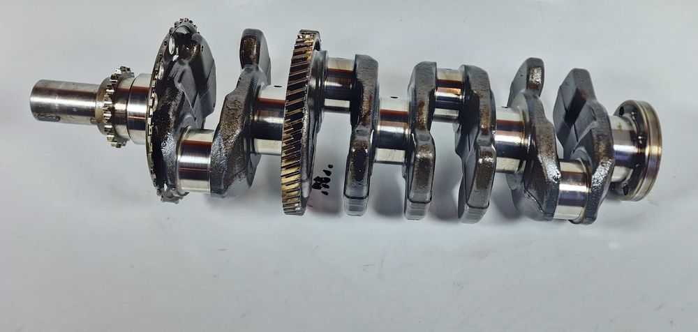 Колянов Вал Тойота Toyota Corolla Verso Rav4 Avensis Рав4 2.2 D4D