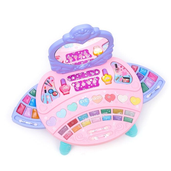 Набор Набор косметики для девочки "Сверкающая мечта"