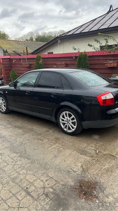 Vand Audi A4 2004