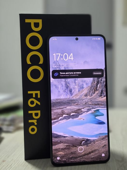Poco F7 Ultra и Poco F6 PRO