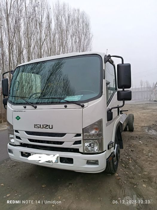 Isuzu sotiladi yil 10 11