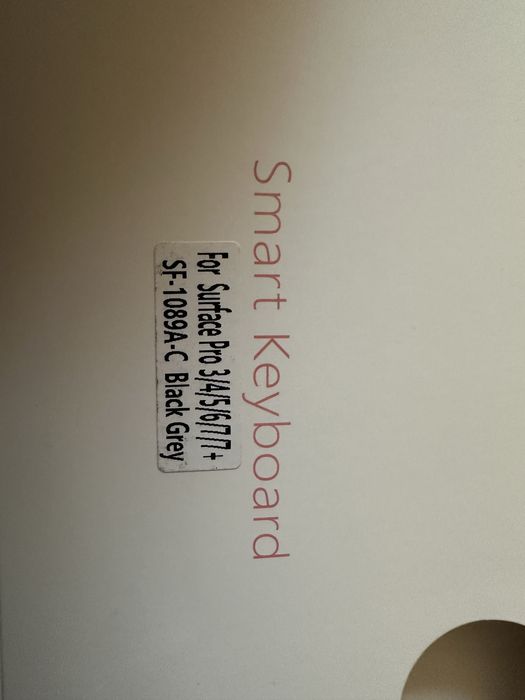 Surface Smart Keyboard Wireless