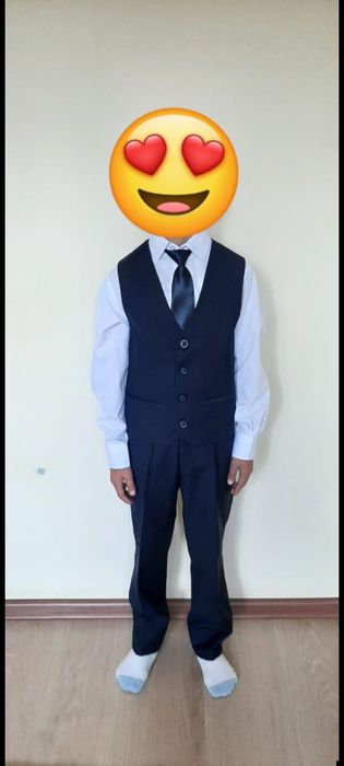 Костюм для 1 класса