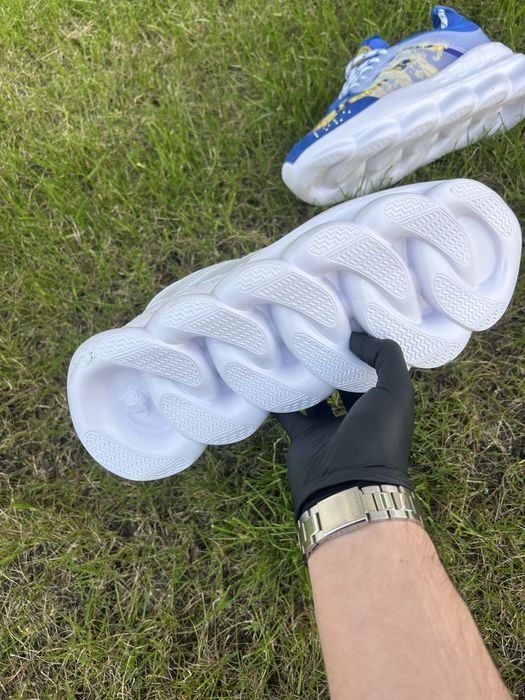 Adidasi Versace Chain Reaction