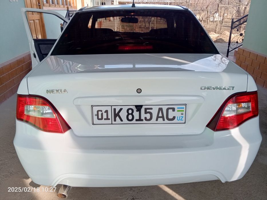 Нексия 2 Гибрид Механика