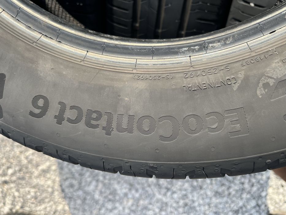 4бр 195/60/15 на 5,5мм с 22дот