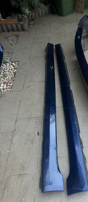 Vand bara spate  bmw g30 2018