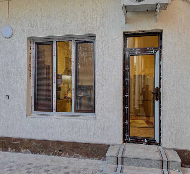 Акфа ромлар Термо