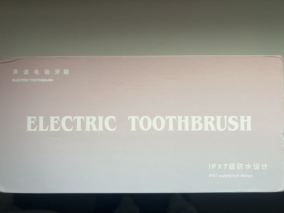 Vand periuta dinti electrica