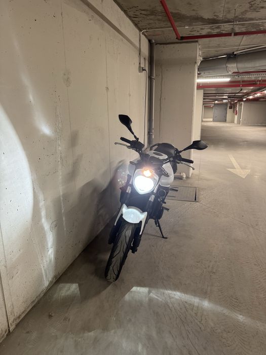 Vand Yamaha FZ6 S2 Fazer ABS