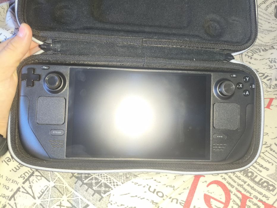 Steam Deck OLED 512 GB