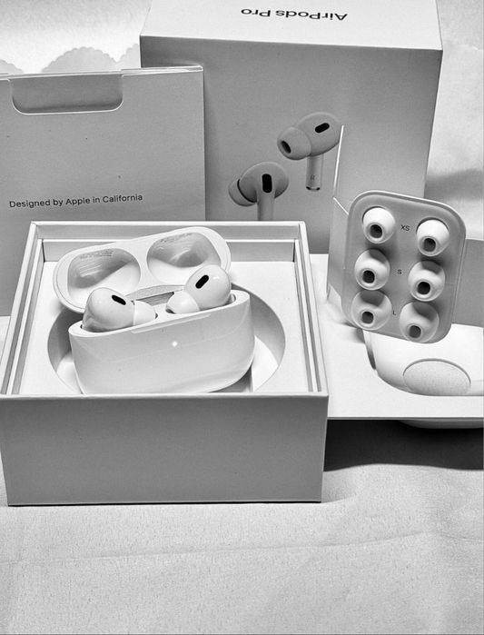 Căști AirPods Pro 2 (ANC) USB-C 2026 (Noi, Sigilate)