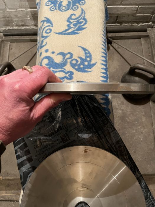 Штанга диски.                   .