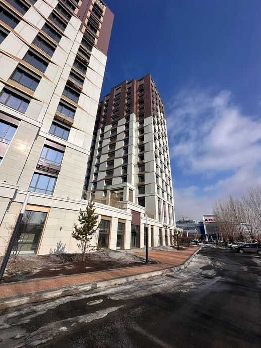 В продаже 4х ком ЖК TUMAR Пр. Победы 2