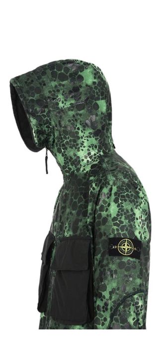 Stone island ветровка