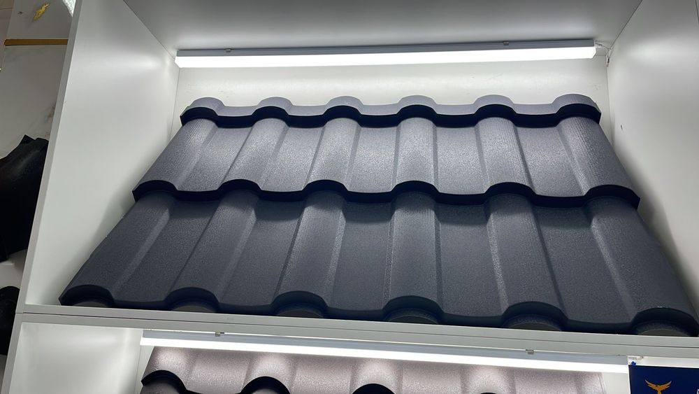 Металлочерепица | Кровля для дома по доступной цене