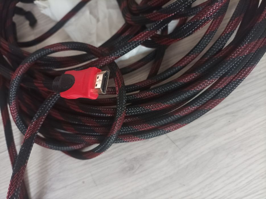 Продам новый 10 метровый кабель HDMI