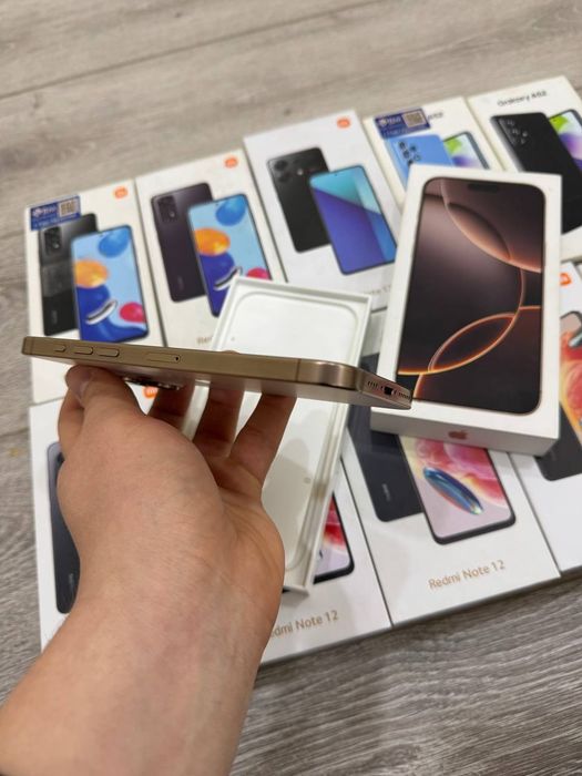 Iphone 16 Pro Max 256 96%