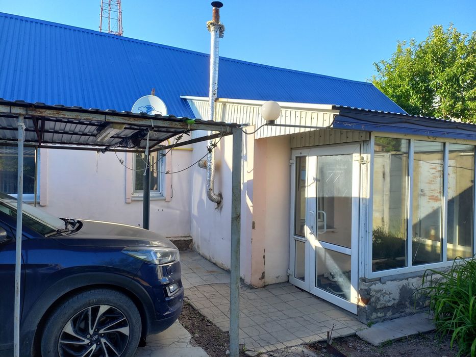 Продам дом в районе парка Кирова