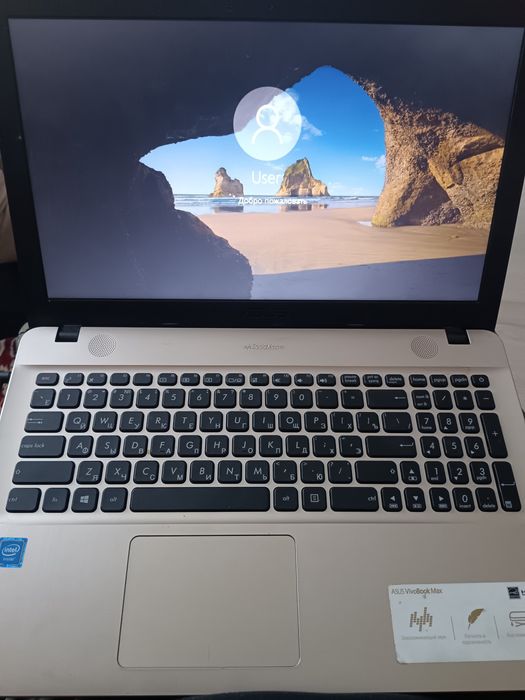 Продам ноутбук асер