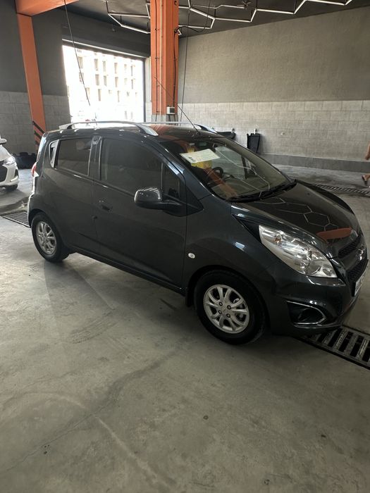 Spark mexanika zur holatda