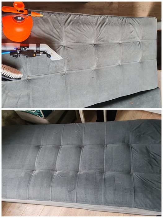 Химчистка мягкой мебели