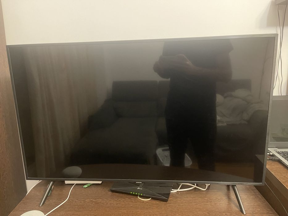 Samsung QLED 109 cm