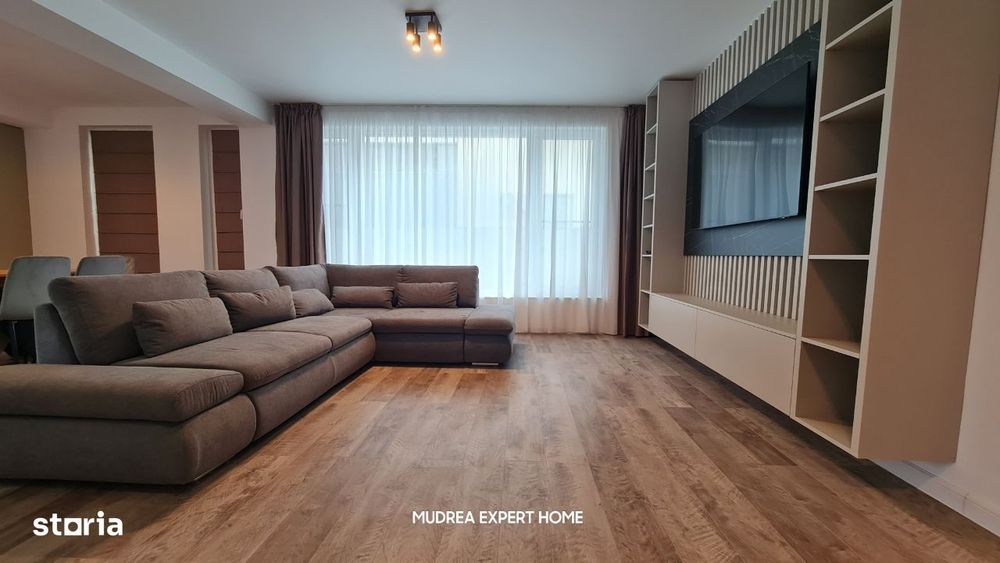Nou | Casa Individuala Superba | 4 Camere | Tunari