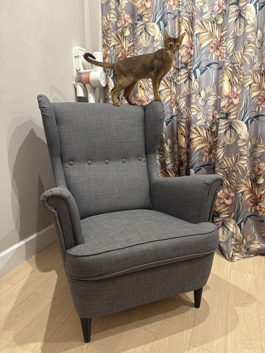 Кресло в классическом стиле