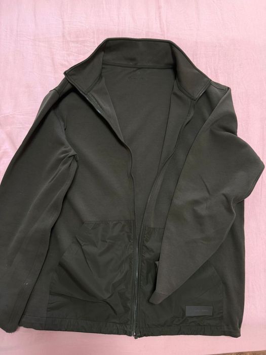 Кофта на замке мужская massimo dutti оригинал