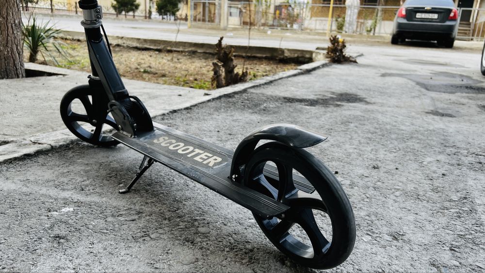 Самокат для от 7 до 16 лет детей